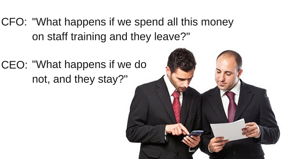 international training cost management