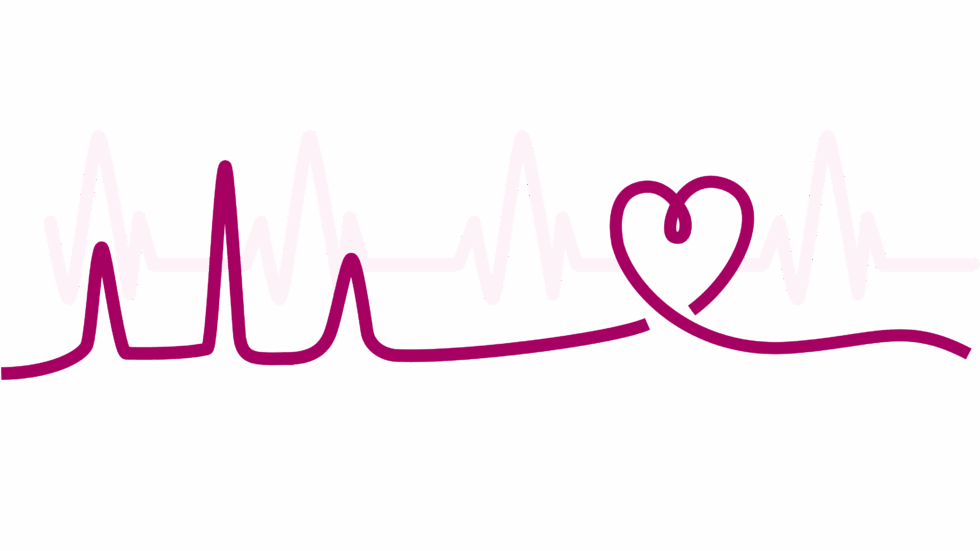 image depicting the heartbeat of retention