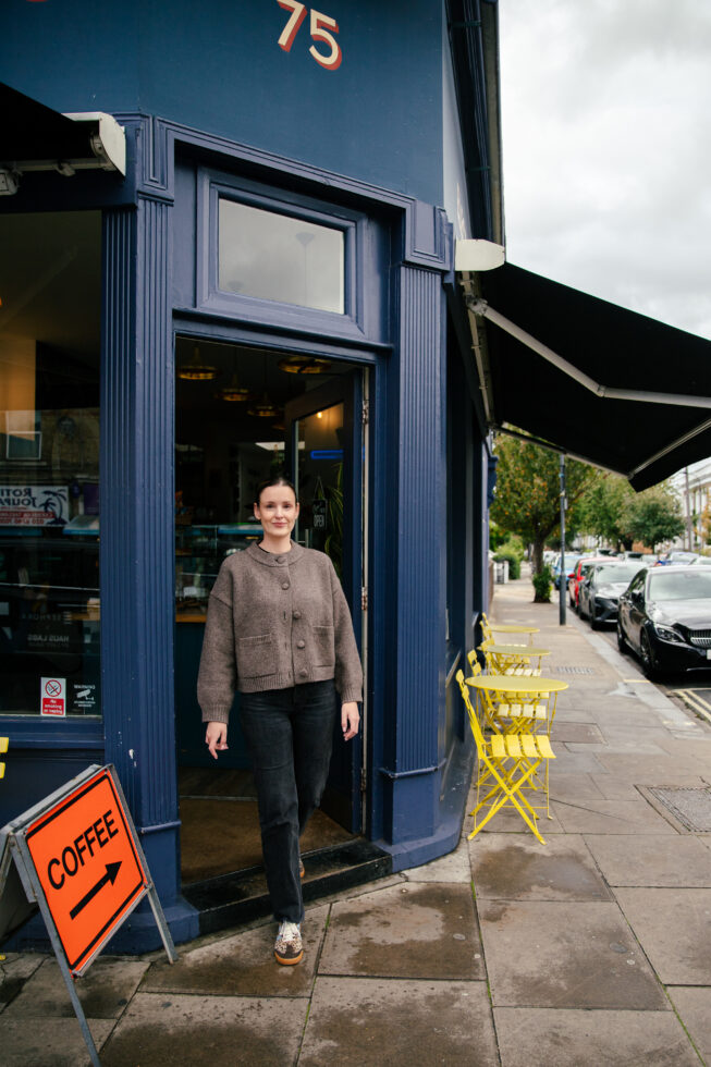 image depicting author, megan roberts