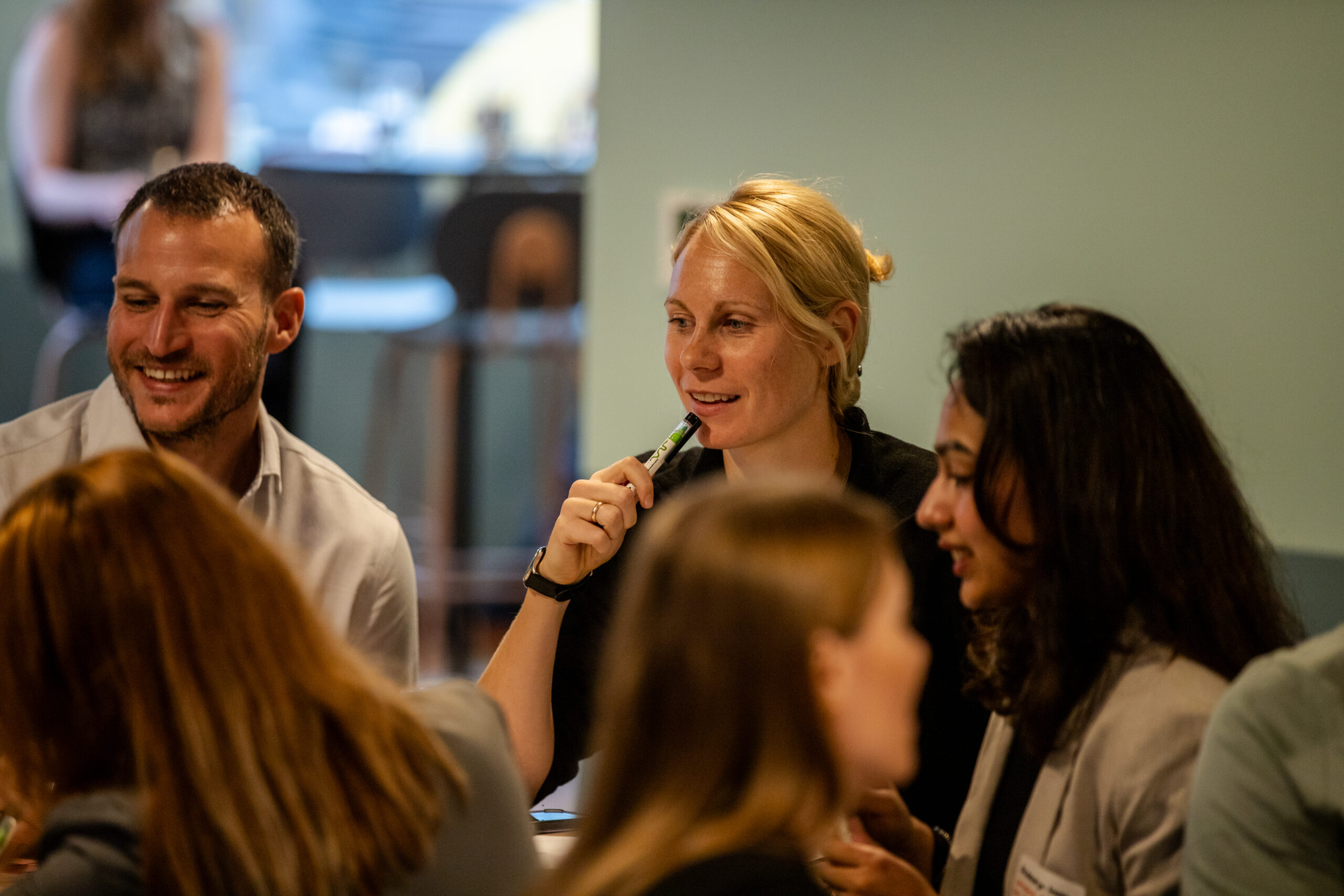 Where's The Office Buzz Gone? The Polychronic Pivot